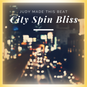 City Spin Bliss | Hip-Hop | Techno Type Beat