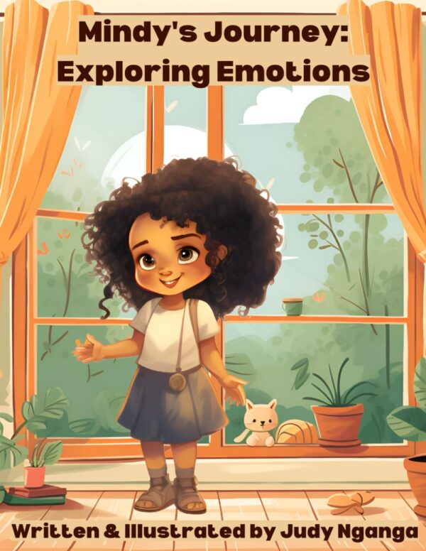 Mindy's Journey: Exploring Emotions