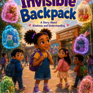 The Invisible Backpack: A Story About Kindness and Understanding